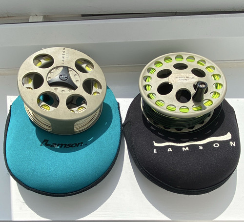 Lamson litespeed fly fishing - litespeed,