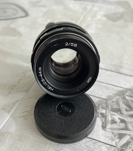 Zenit standard lens - standard,