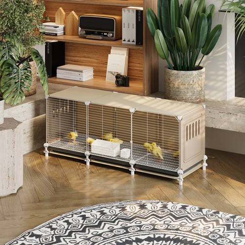 Waterproof rabbit hutch indoor - waterproof,
