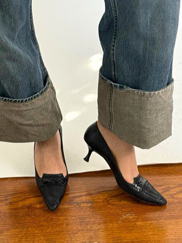 Manolo blahnik women black - manolo,