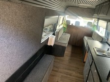 Vw Lt35 2.5 Td Lwb Camper