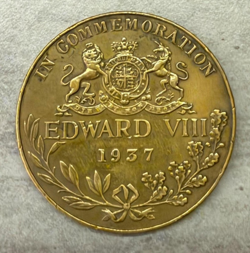 1937 commemoration proposed - commemoration,