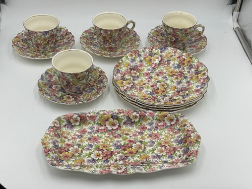James kent barry floral - du,