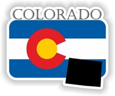 Colorado Country Project Flag