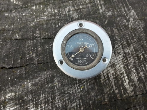 Austin seven new oil gauge - austin,