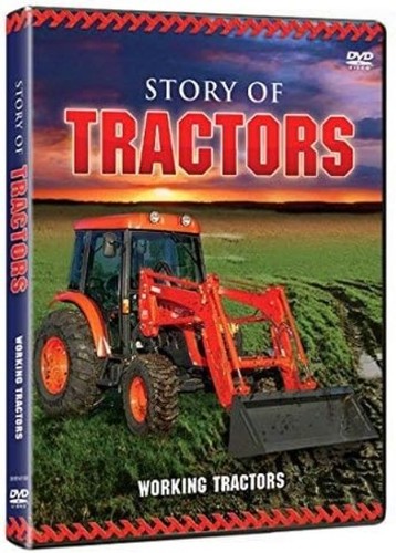 Story tractors working - story, tractors: