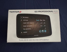 TOMTOM GO Professional 620 HGV Coach Lorry Bus 6" Sat Nav - Full Europe Maps