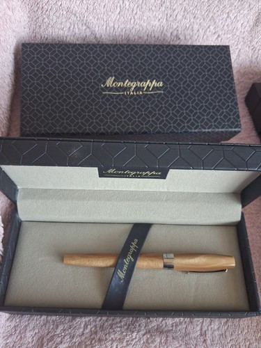 Montegrappa felicita caramel - felicita,