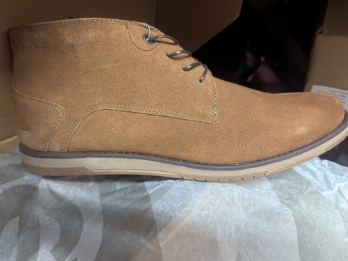 Mens new memory foam - mens, suede