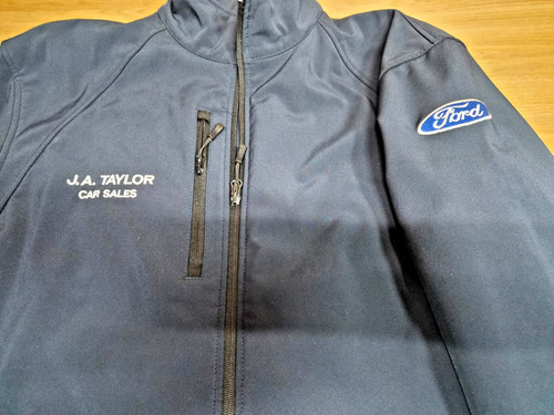 Genuine new ford dealership - new,