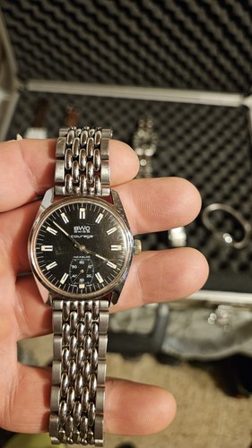 Bwc vintage courage incabloc - courage,