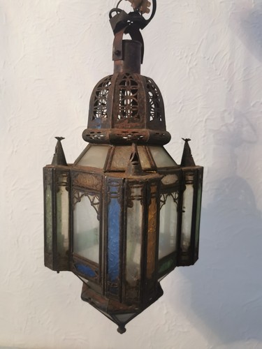 Vintage moroccan style