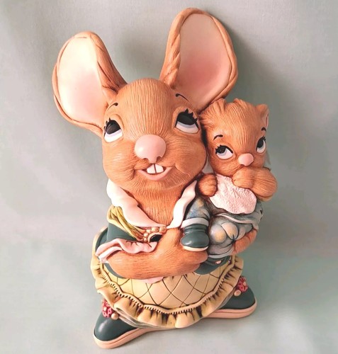 Pendelfin mother rabbit with - mother,