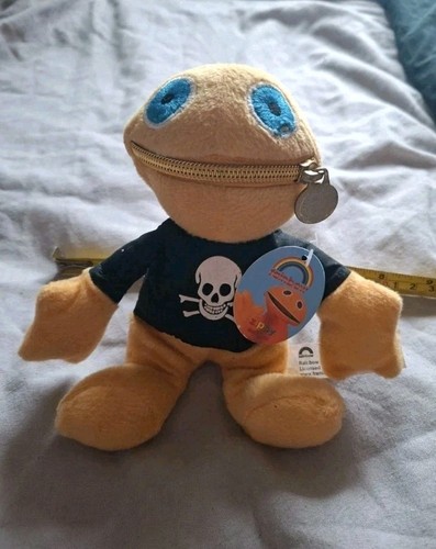 Vintage rare rainbow zippy - rare,