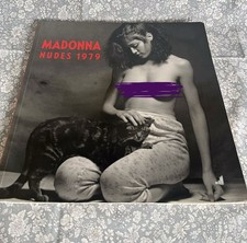 Madonna Nudes 1979 Photo Book
