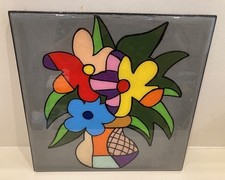 Romero Britto Style