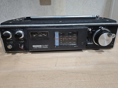 Vintage sony icf 8500 - vintage,