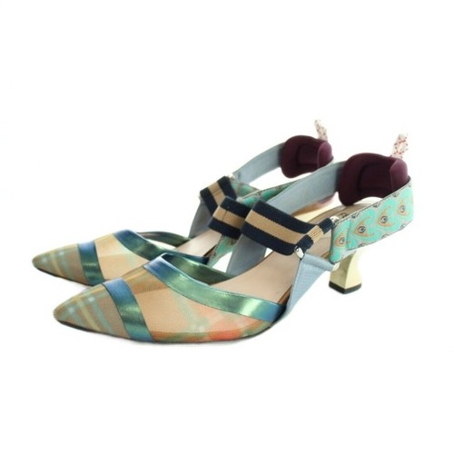 Fendi colibri plaid - fendi, eu