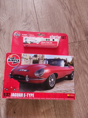 Jaguar type moxel kit - jaguar,
