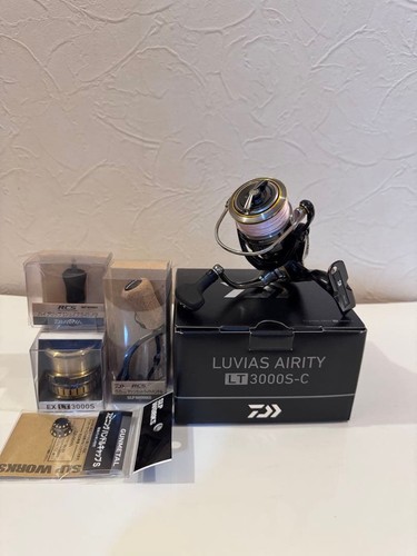 Luvias airity lt3000s slp - airity,