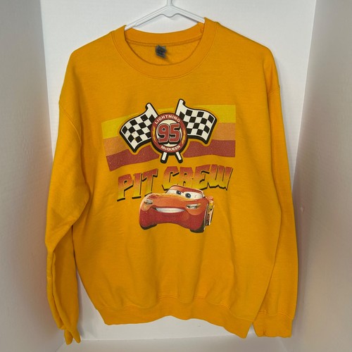 Lightning mcqueen pit crew - lightning,
