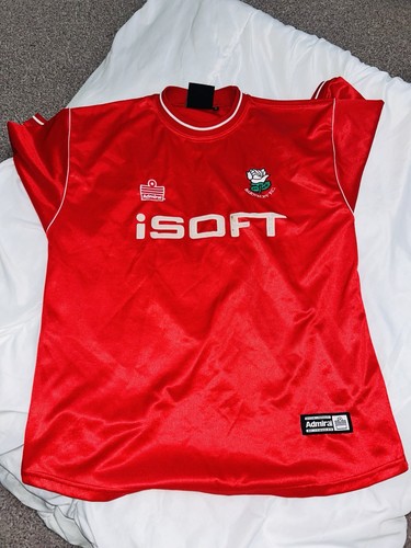 Genuine barnsley 2001 - barnsley, 2001/2