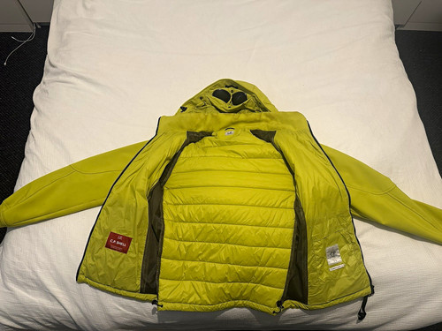 Company p shell goggle - c.p.,