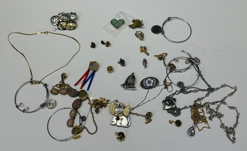 Vintage costume jewelry - costume,