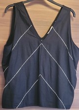 Ladies Marks & Spencer Black