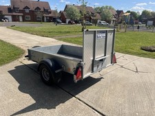 Ifor Williams Trailer 1.9m X