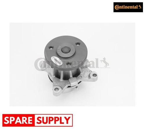 Water pump engine cooling for - water,