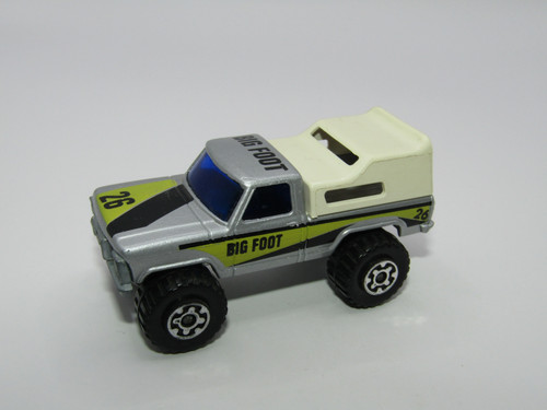Matchbox superfast 22d 4x4 - 22d,