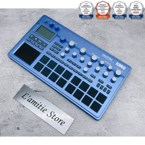 Korg electribe2 sampler - electribe2, bl