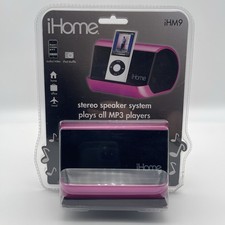 iHome Colortunes Stereo
