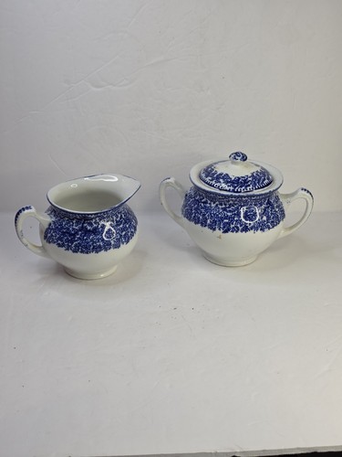 Antique globe pottery - globe, cobridge