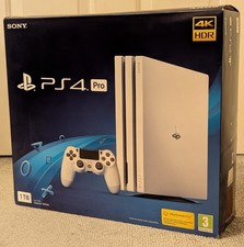 Sony PlayStation 4 Pro Glacier