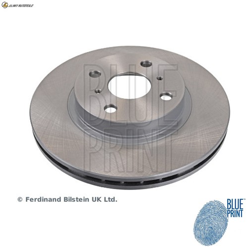 Brake discs adt34331 - brake,