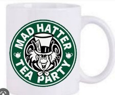 The mad hatters tea party