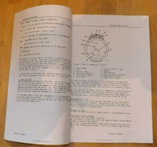 Scammell S26 Operating