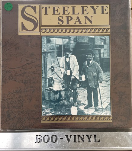 Steeleye span ten - span, or