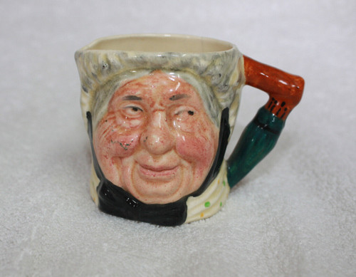 Character jug lancaster - character, (toby)