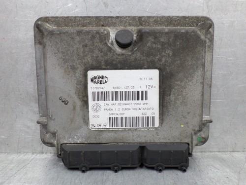 Fiat panda 169 petrol - fiat, 1.2