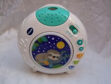 Vtech Sleepy Sloth Cot Light Projector. Soothing Sounds For Your Baby.
