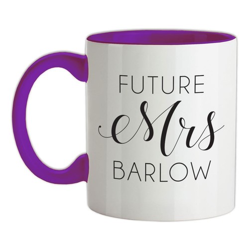 Future mrs barlow ceramic - future,