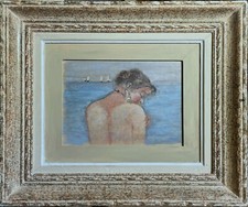 "Back Nude" James Whistler