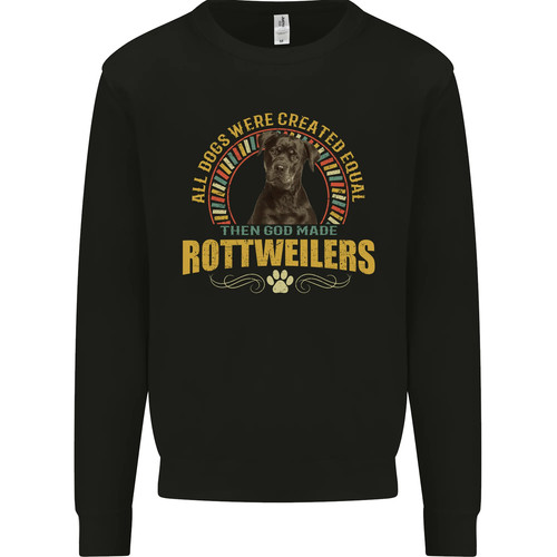 Rottweiler dog mens - a,