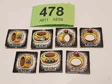 GW DungeonQuest Card RING
