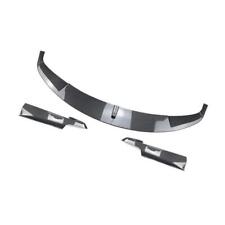 Carbon Fiber Front Bumper lip