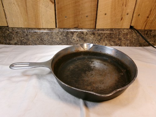 Antique griswold iron - antique,