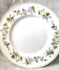 WEDGWOOD BONE CHINA - MIRABELLE DINNER PLATE